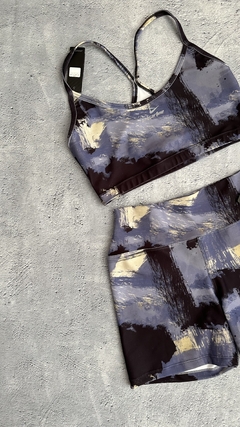 Conjunto top + calza - comprar online