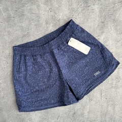 Short con calza end
