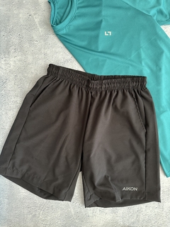 Short Aikon