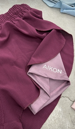 Short con calza