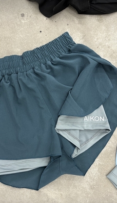 Short con calza - comprar online