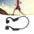 Fone Sem Fio Condução óssea/ Bone TK69 TWS Fone Bluetooth Esportivo HandsFree - comprar online