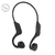 Fone Sem Fio Condução óssea/ Bone TK69 TWS Fone Bluetooth Esportivo HandsFree na internet