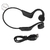 Fone Sem Fio Condução óssea/ Bone TK69 TWS Fone Bluetooth Esportivo HandsFree - Titan Store