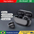Fone de Ouvido Brinco Sem Fio Bluetooth Esportivo