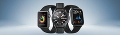 Banner da categoria Smartwatches