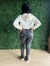 Calça Jeans Estonada - comprar online