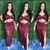 Conjunto Com Vestido De Renda