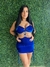 Vestido Com Argola E Correntinha