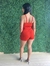 Conjunto Shorts Com Cinto - comprar online