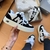 New Balance Preto E Branco - comprar online