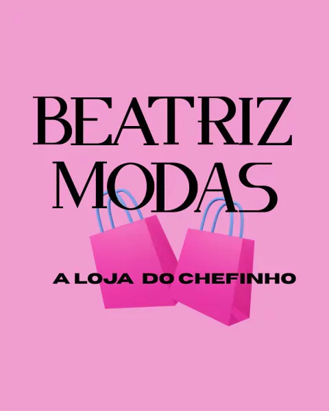 Beatriz Modas A Loja do Chefinho Enviamos para todo o Brasil