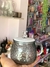 Caneca de Vidro 400ml com urso na Tampa e colher de inox na internet