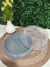Porta Queijo Queijeira Redonda Com Tampa 20 Cm - Lar de fofurices