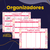 Organizadores A4 - Mandala M3