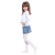 COCOT Panty cancan Lycra nenas Opaquitas - comprar online