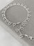 Pulseira Elos de Amor - Viva La Prata