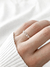 Anel Detalhe Correntes - comprar online