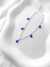 Pulseira Azul Secreto - comprar online