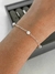 Pulseira Bolinhas Prateadas - comprar online