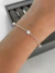 Pulseira Bolinhas Prateadas - comprar online