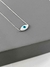 Gargantilha Olho Grego Oval - comprar online