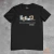 Camiseta CALMA