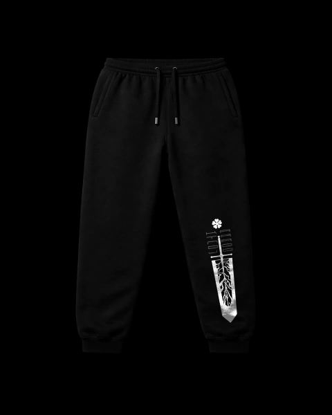 Calça Moletom KATANA - Black Sword