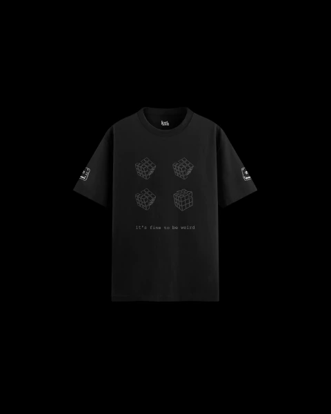 Camiseta Preta Anime - Introvert Class - comprar online