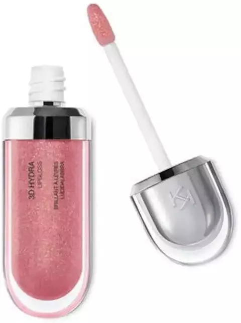 Kiko Milano Hydra Lipgloss Batom Gloss Hidratante Efeito 3D - Cor 17 Pearly Mauve