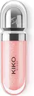 Kiko Milano Hydra Lipgloss Batom Gloss Hidratante Efeito 3D - Cor 04 Pearly Peach Rose - comprar online