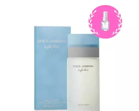 Decant Light Blue - Dolce & Gabbana 5 ml