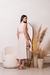 Vestido envelope Jessica