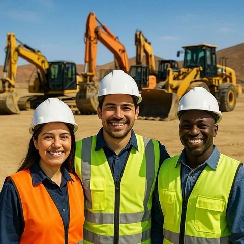 Banner de la categoría Cursos Maquinaria Pesada