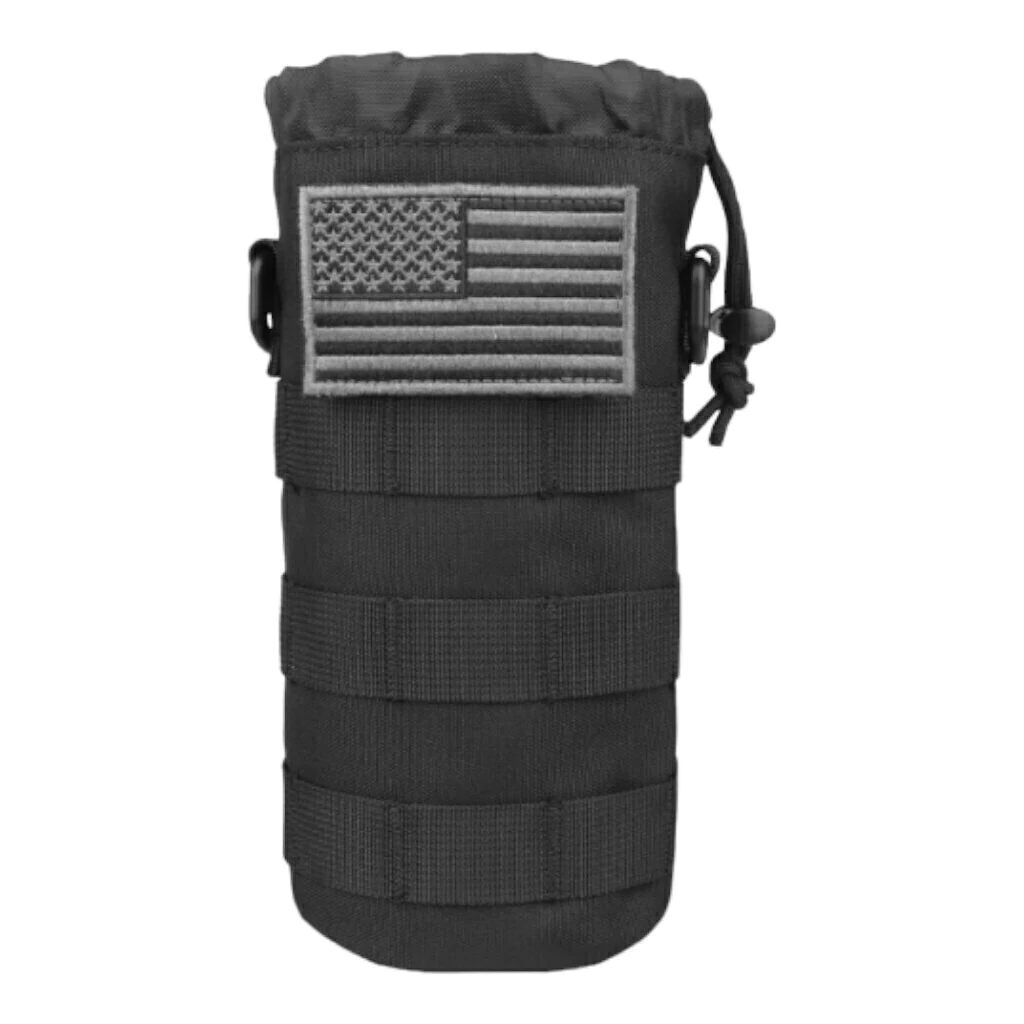 Bolso para termo táctico molle USA