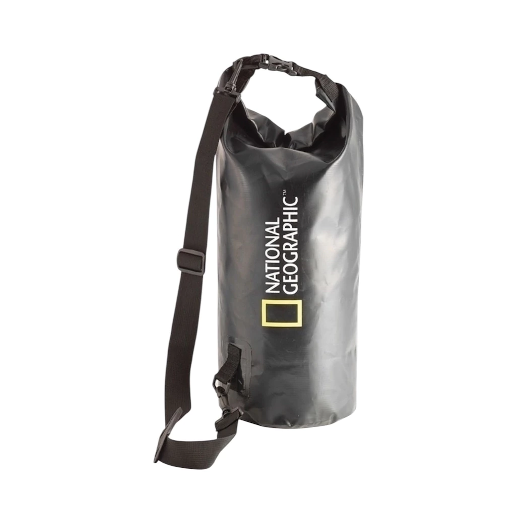 Bolso a prueba de agua National Geographic 10lts estanco