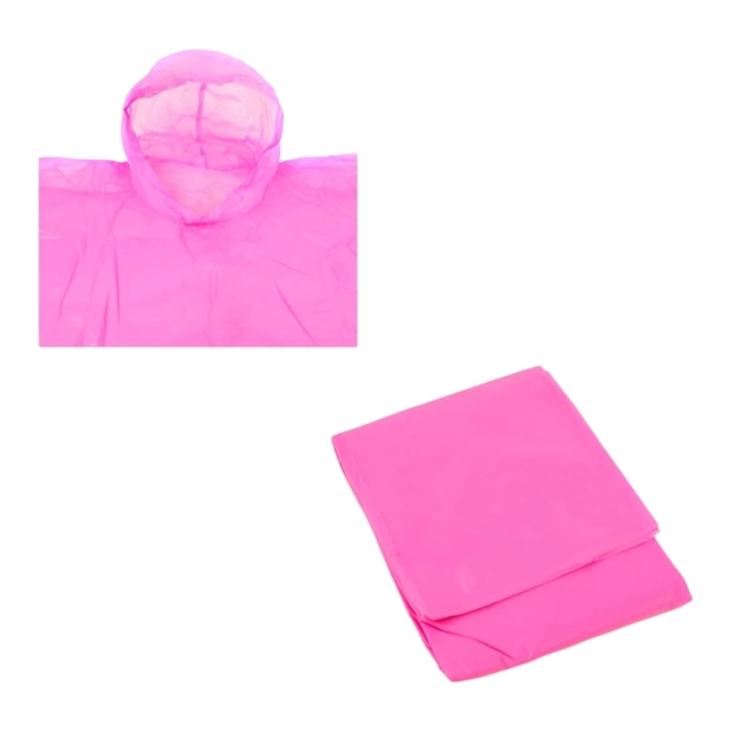 Piloto Infantil de Emergencia Impermeable Con Capucha