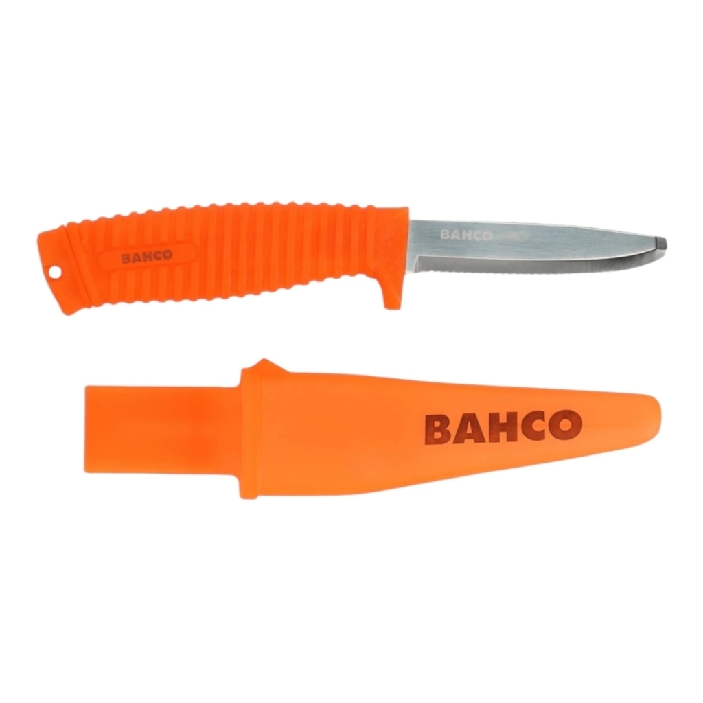 Cuchillo Bahco 1446 Float Supervivencia Flotante Reflectante