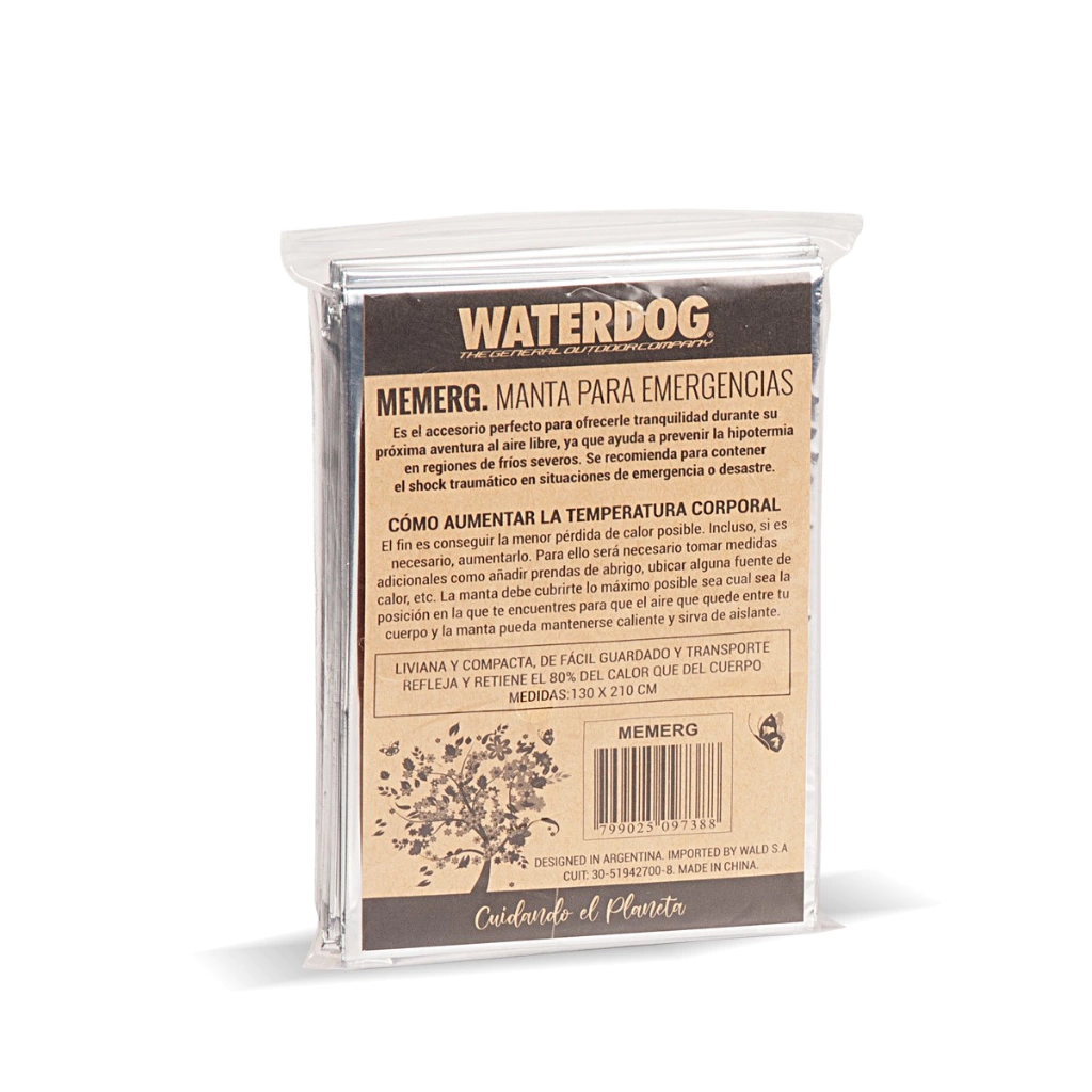 Manta isotermica Waterdog