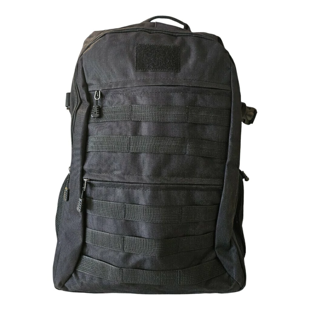 Mochila táctica 40 Lts molle