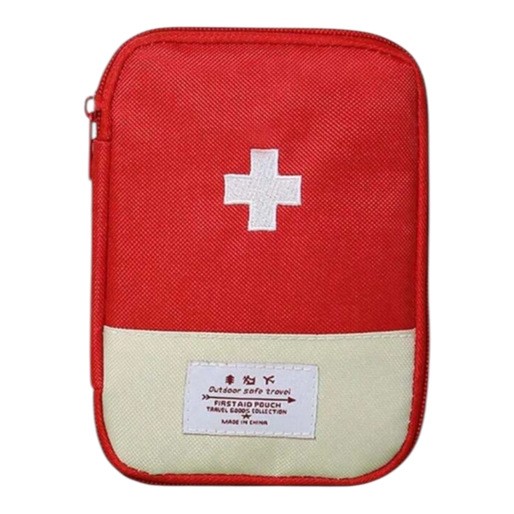 Pouch primeros auxilios de Supervivencia
