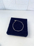 Pulseira bolinha amassada - comprar online