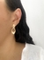Piercing fake liso dourado - comprar online