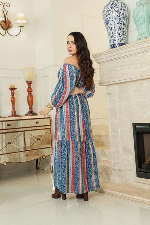 Vestido longo