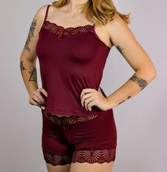 SHORT DOLL BRIZE JADE - loja online