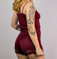 Imagem do SHORT DOLL BRIZE JADE