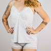 SHORT DOLL BRIZE TURQUESA