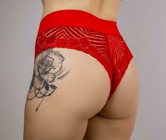CALCINHA BRIZE FLOR DO CERRADO - comprar online