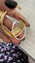 Pulseira Bracelete Bold Rígido - Se Voir Joias 