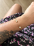 Pulseira Bracelete Coração Zircônia na internet